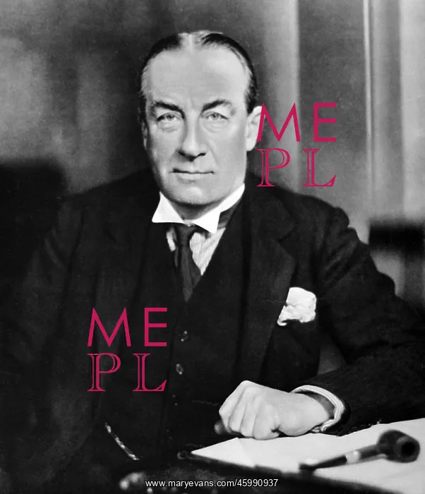: Stanley Baldwin, 1st Earl Baldwin of Bewdley : Stanley Baldwin, 1st Earl Baldwin of Bewdley