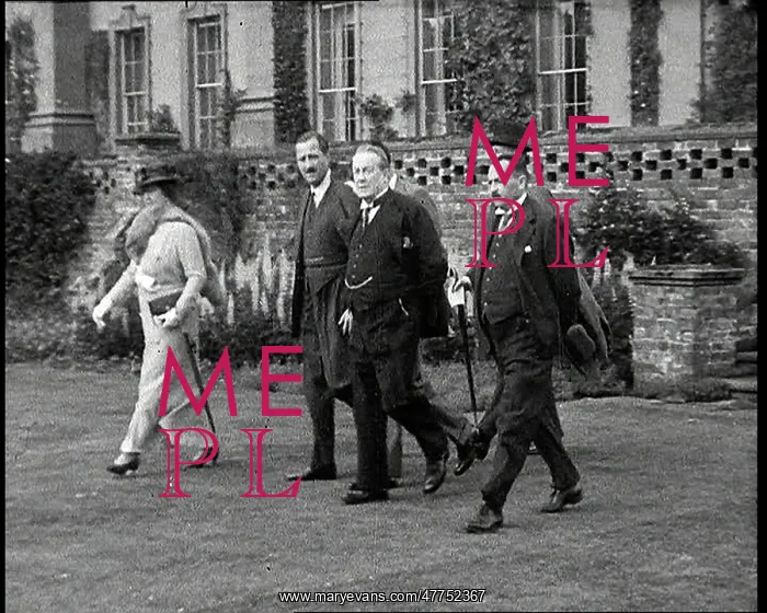 : Stanley Baldwin, the British Prime Minister : Stanley Baldwin, the British Prime Minister