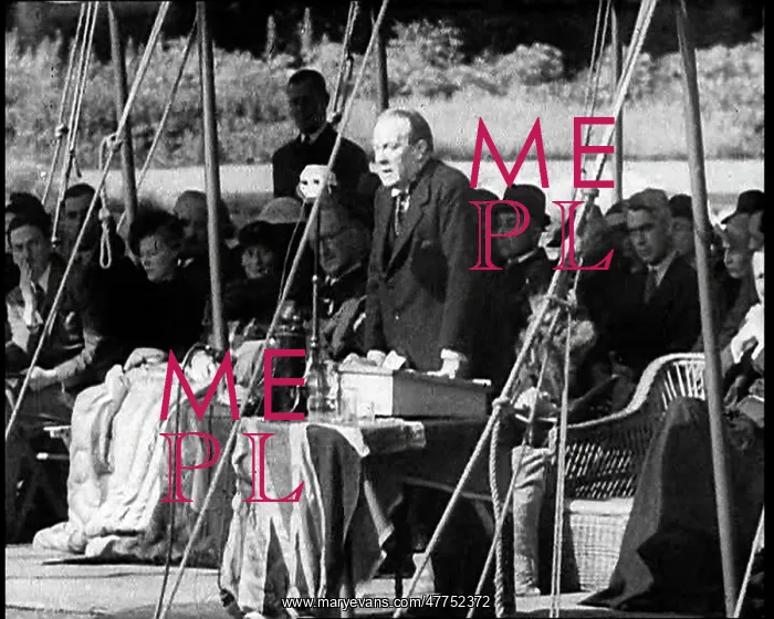 : Stanley Baldwin, the British Prime Minister : Stanley Baldwin, the British Prime Minister