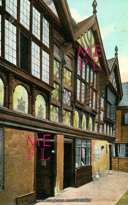: Stanley Palace, Chester, Cheshire : Stanley Palace, Chester, Cheshire