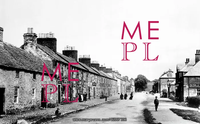  : Stanley, Percy Street 1900