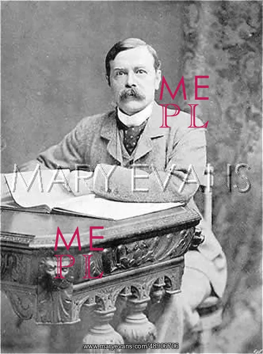  : Stanley Weyman