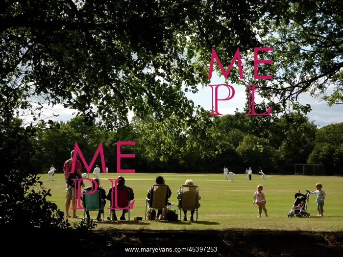 : Stanmore Cricket Club, Stanmore Hill, Stanmore Common : Stanmore Cricket Club, Stanmore Hill, Stanmore Common