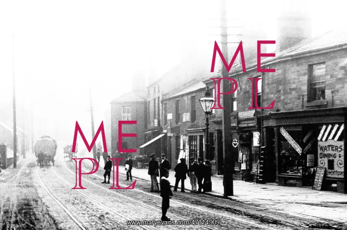  : Stanningley early 1900s
