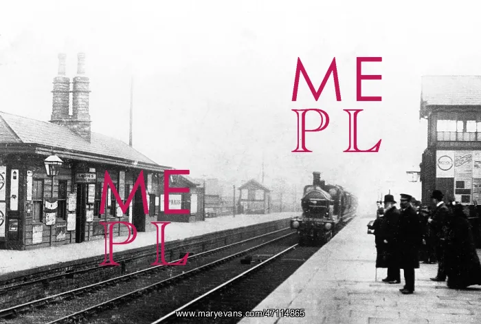  : Stanningley Railway Station