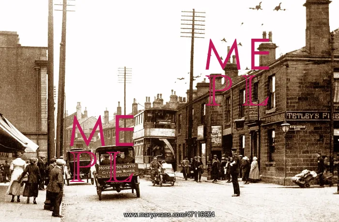  : Stanningley Tram Terminus