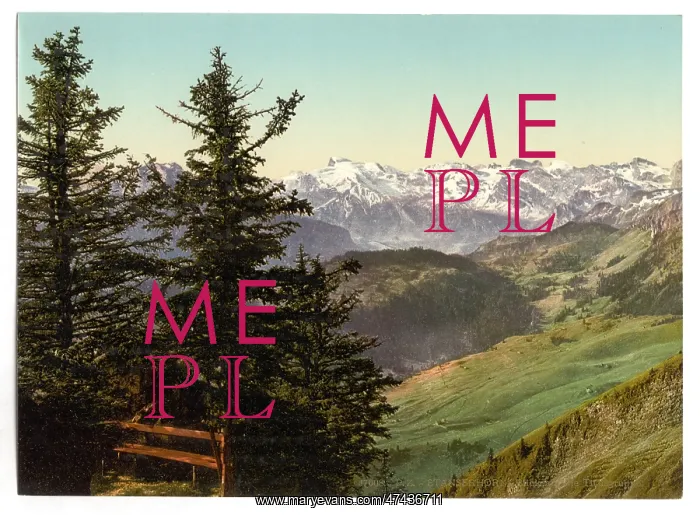 : Stanserhorn, view of Mount Titlis, Unterwald, Switzerland : Stanserhorn, view of Mount Titlis, Unterwald, Switzerland