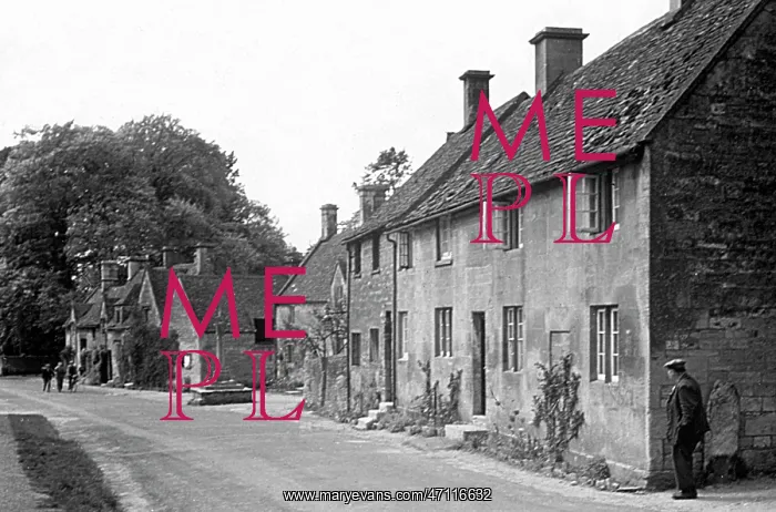  : Stanton Gloucestershire early 1900s