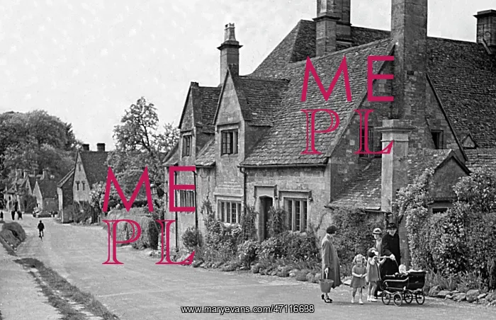  : Stanton Village, Gloucestershire