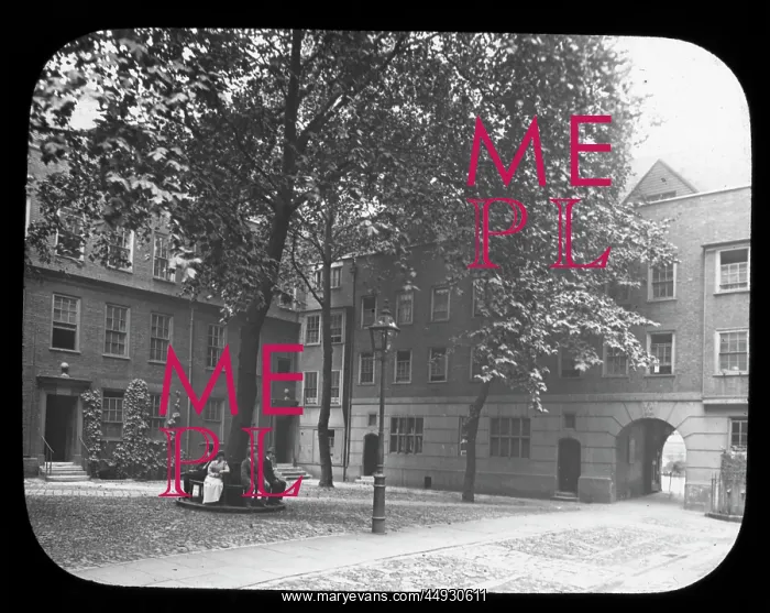 : Staple Inn : Staple Inn
