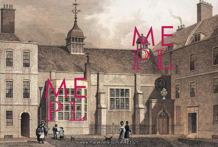  : STAPLE INN