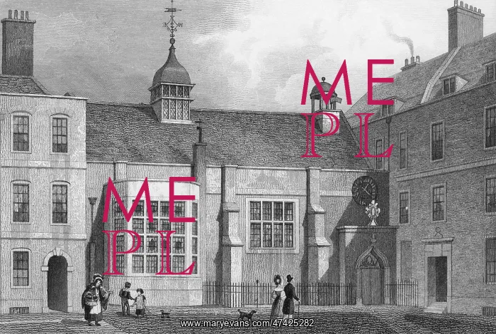 : STAPLE INN