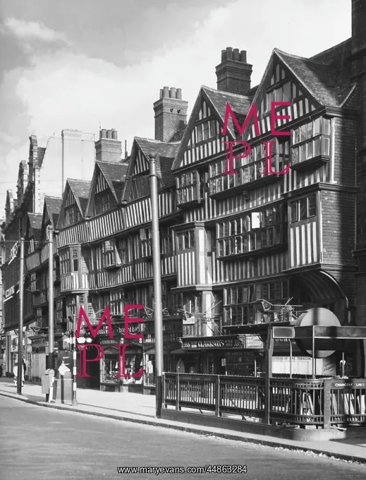 : STAPLE INN, HOLBORN : STAPLE INN, HOLBORN