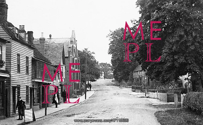  : Staplehurst
