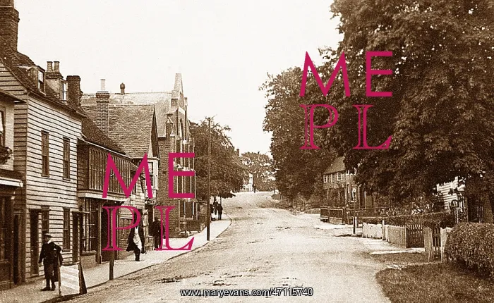  : Staplehurst
