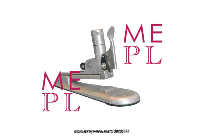  : Stapler