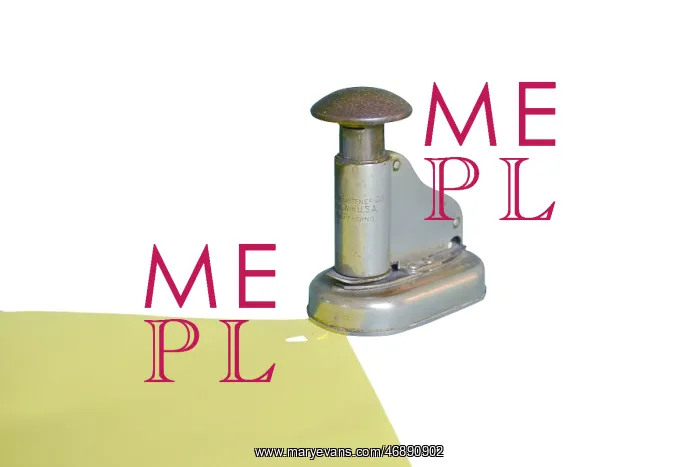  : Stapler Stapless