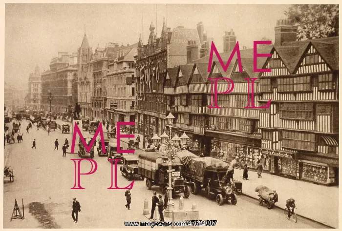 : Staples Inn in Holborn, London : Staples Inn in Holborn, London
