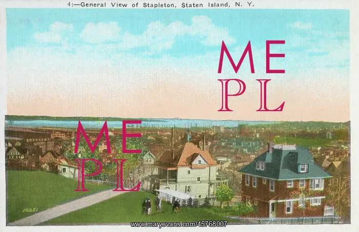 : Stapleton, Staten Island, New York State, USA : Stapleton, Staten Island, New York State, USA