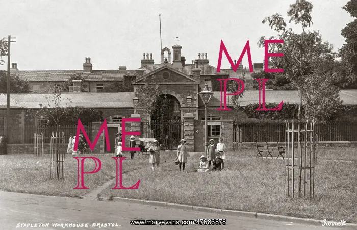 : Stapleton Workhouse, Bristol : Stapleton Workhouse, Bristol