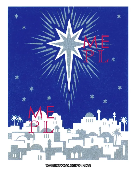 : Star over Bethlehem by Leslie Haywood : Star over Bethlehem by Leslie Haywood
