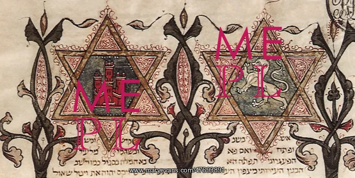  : Star of David