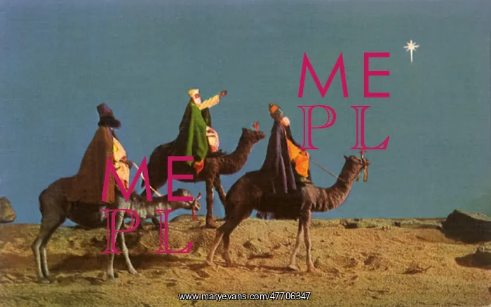 : Star Guides Magi : Star Guides Magi