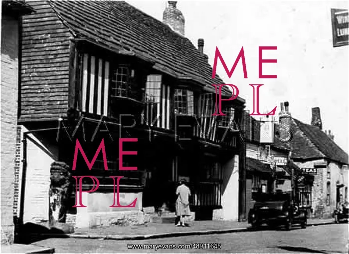 : STAR INN AT ALFRISTON : STAR INN AT ALFRISTON