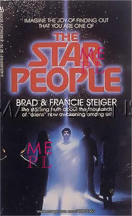 : STAR PEOPLE BOOK : STAR PEOPLE BOOK