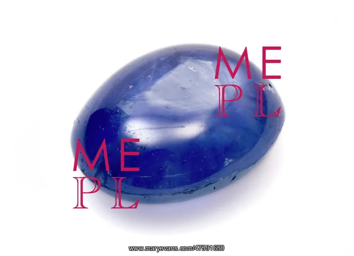 : Star sapphire : Star sapphire