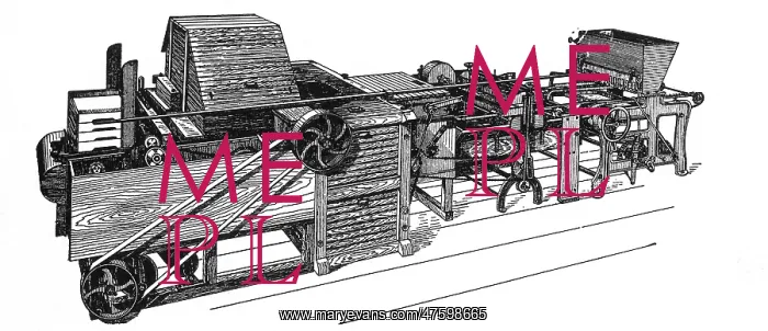 : Starch-Buck, Candy Making Machine : Starch-Buck, Candy Making Machine