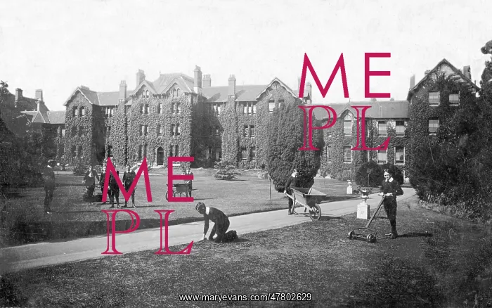 : Starcross Institution, Exeter, Devon : Starcross Institution, Exeter, Devon