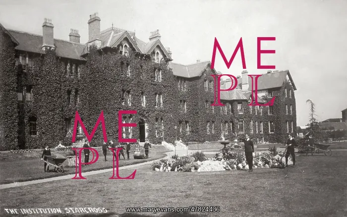 : Starcross Institution, Exeter, Devon : Starcross Institution, Exeter, Devon