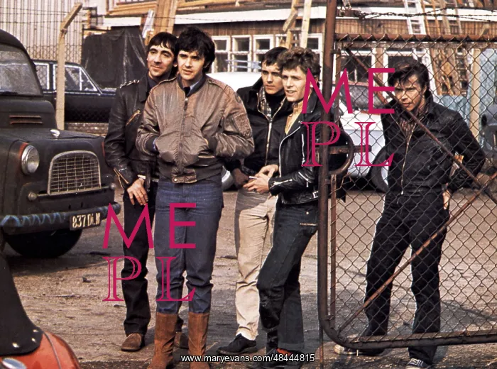: STARDUST KEITH MOON, DAVID ESSEX, KARL HOWMAN, PAUL NICHOLAS, ? : STARDUST KEITH MOON, DAVID ESSEX, KARL HOWMAN, PAUL NICHOLAS, ?