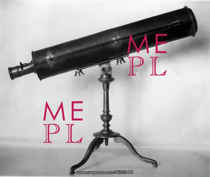 : Starhembergs telescope : Starhembergs telescope