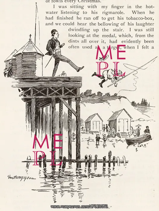  : The Stark Munro letters