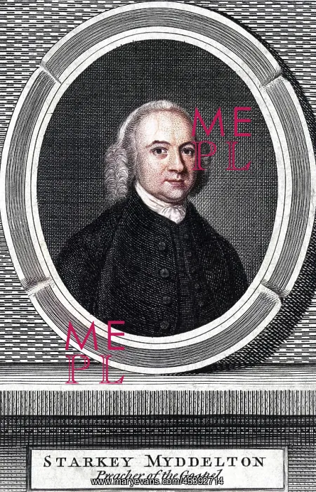  : STARKEY MYDDELTON
