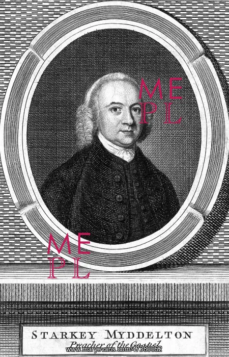 : STARKEY MYDDELTON : STARKEY MYDDELTON