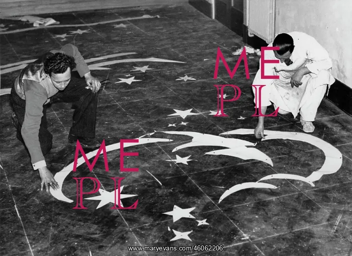 : Stars for the ceiling of Morley College - The Planets, Holst : Stars for the ceiling of Morley College - The Planets, Holst