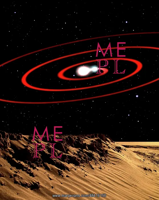 : Two stars so close each is tidally warped toward the other : Two stars so close each is tidally warped toward the other