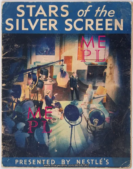 : stars of the silver screen, cinema, collectable : stars of the silver screen, cinema, collectable