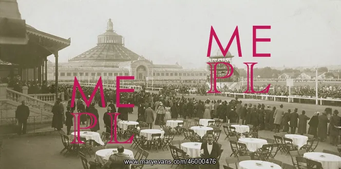 : Start of automobile racing in the Viennese Krieau : Start of automobile racing in the Viennese Krieau