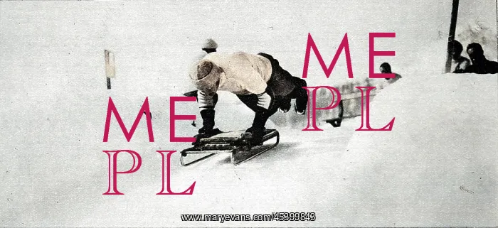 : At the Start of the Cresta Run, St. Moritz 1912 : At the Start of the Cresta Run, St. Moritz 1912