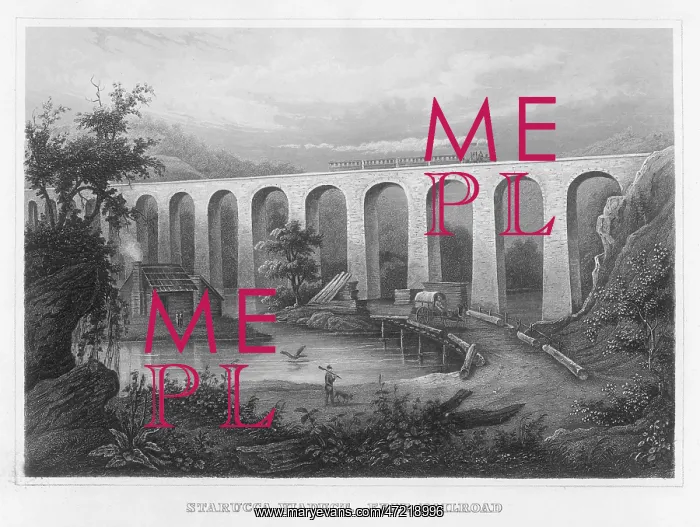  : STARUCCA VIADUCT, USA