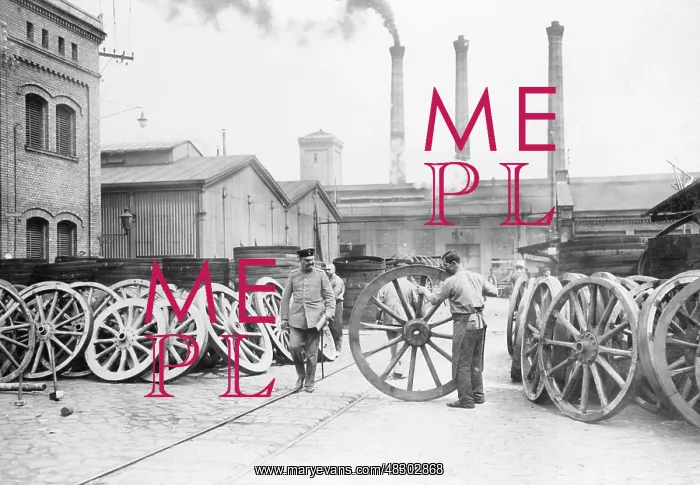 : State Artillery Workshop, 1916 : State Artillery Workshop, 1916