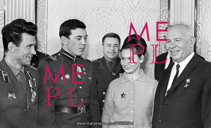 : State Awards ceremony in Moscow Kremlin, 1969 : State Awards ceremony in Moscow Kremlin, 1969