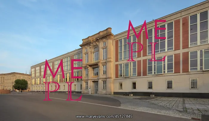 : State Council Building, Berlin, Germany : State Council Building, Berlin, Germany