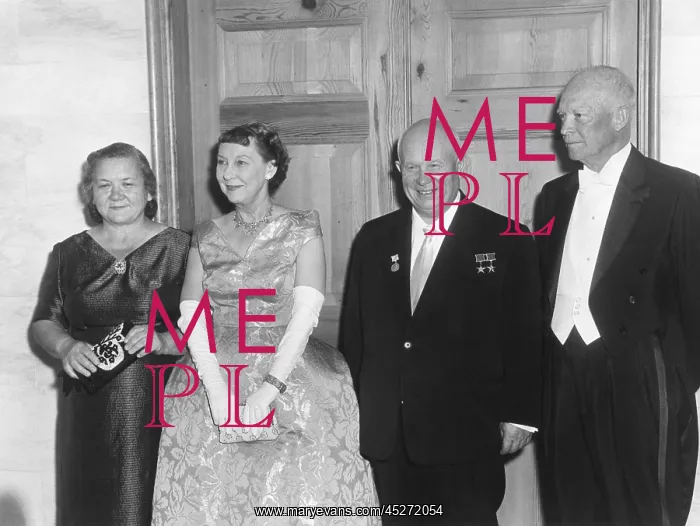  : State dinner for Soviet leader at the White House