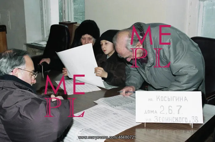 : State Duma Elections : State Duma Elections
