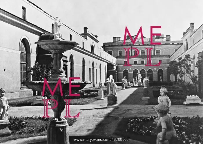 : The State Hermitage Museum in Leningrad, 1939 : The State Hermitage Museum in Leningrad, 1939